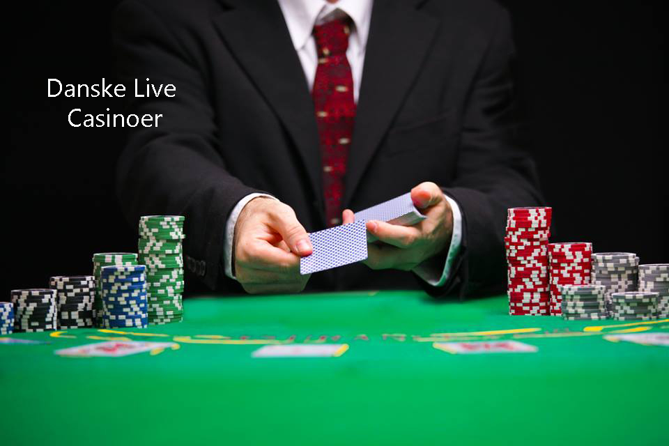 Danske Live Casinoer