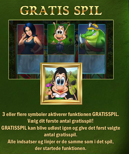 Hugo Screenshot