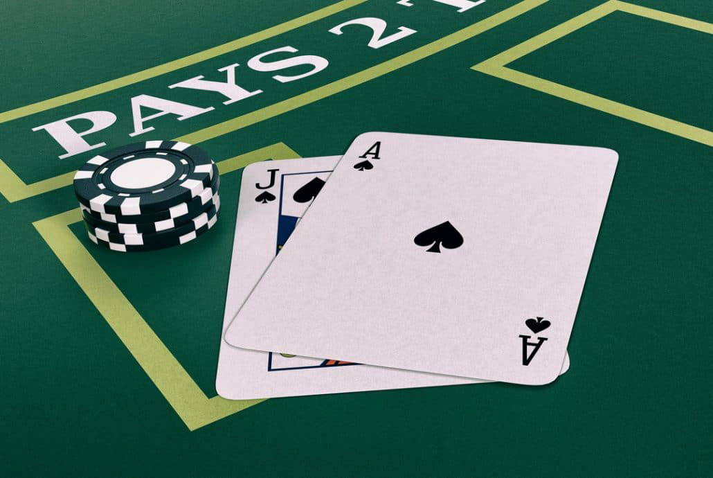 kort blackjack