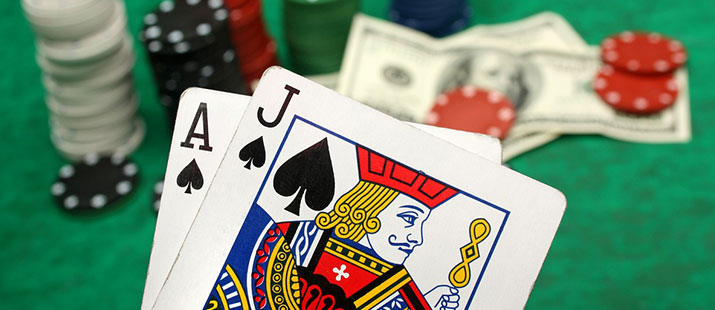 hånd blackjack