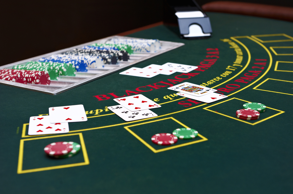 Oppdag Verdenen av Blackjack Casinoer -1161003937插图