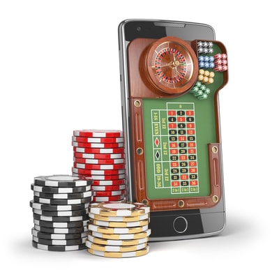 roulette online bet