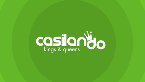 Casilando – 100 free spins och 100% bonus!